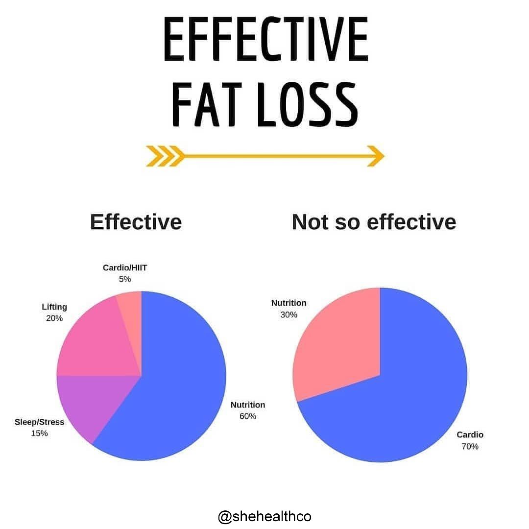 The Science of Effective Fat Loss: Why Nutrition and Rest are Key