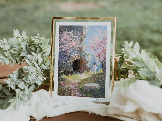 The Way in the Wilderness | Fine Art Print