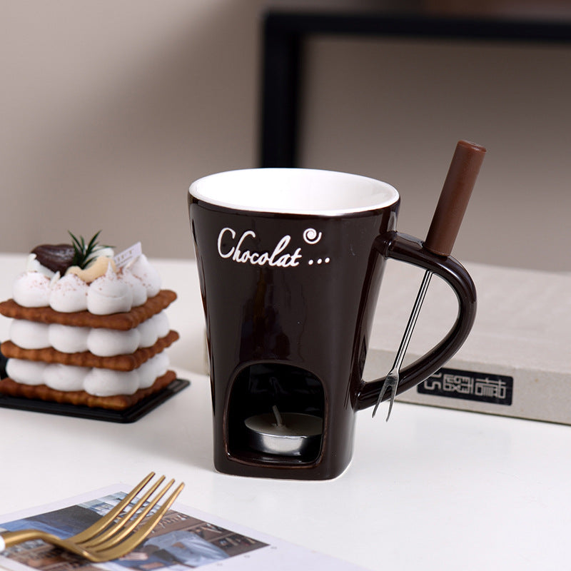 ChocoDelight Mug - Melt Hearts with Every Sip