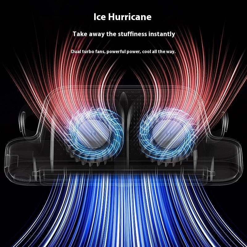 Car Turbine Fan for Rear Seat – Keep Every Ride Cool & Comfy