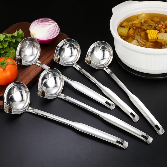 SleekSpoon: The Ultimate Oil Separator for a Healthier Kitchen