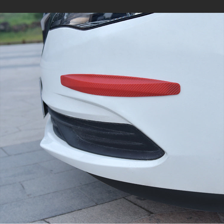 Universal Car Bumper Protector Strips (2-Pack) – Keep Your Bumper Looking New