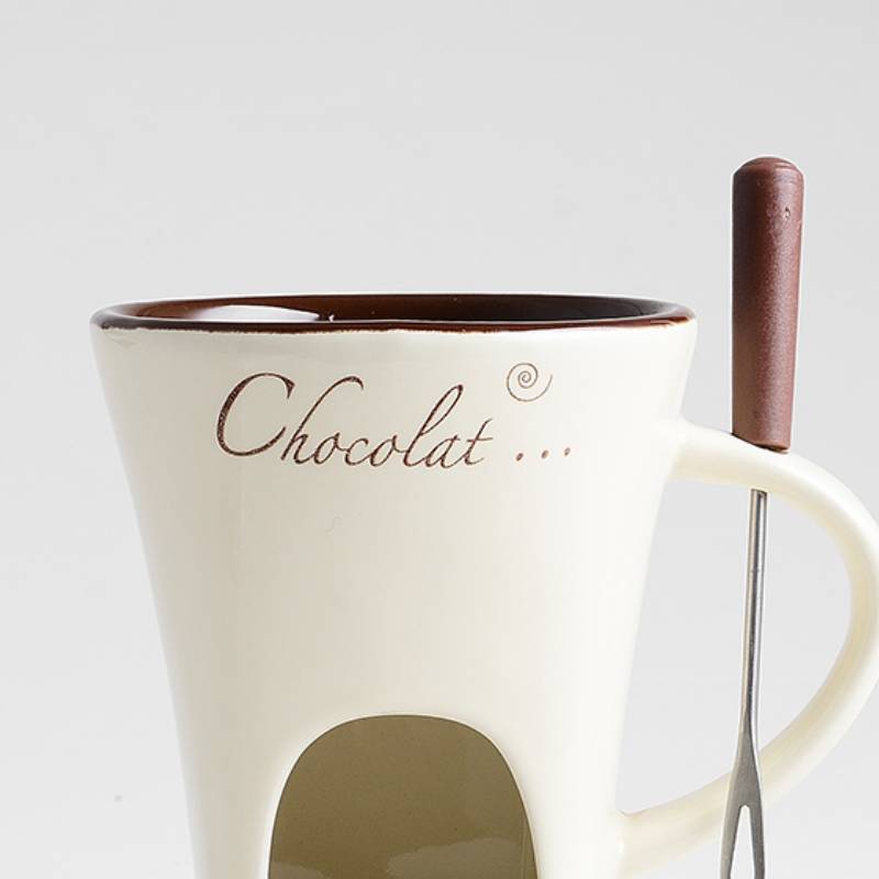 ChocoDelight Mug - Melt Hearts with Every Sip
