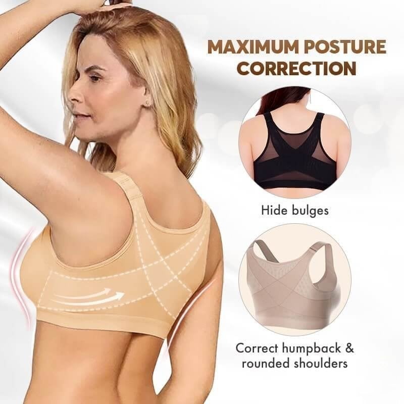 Liftique Elegance - Age-Defying Comfort Bra