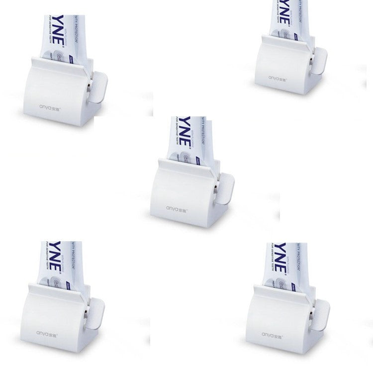 Automatic Toothpaste Dispenser – Mess-Free, Hygienic Squeeze Every Time