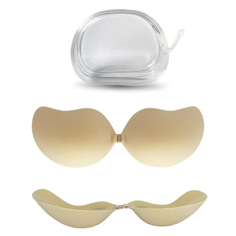 Sticky Bra Mango Cup - Instantly Lift Your Backless Looks