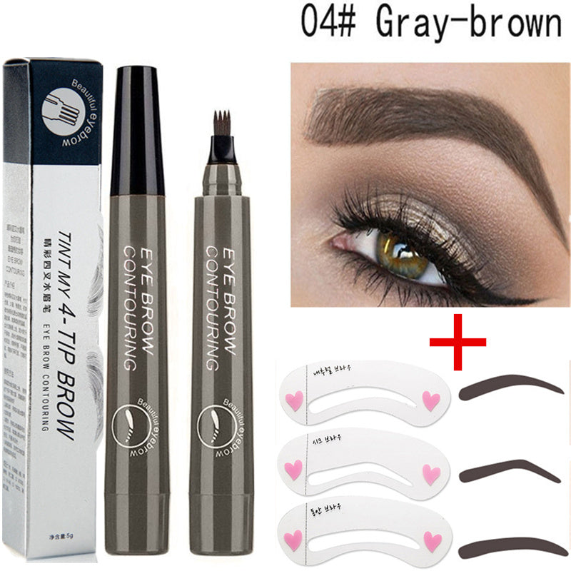 BrowGenius - Perfect Brows, Effortlessly All Day + FREE Application Card