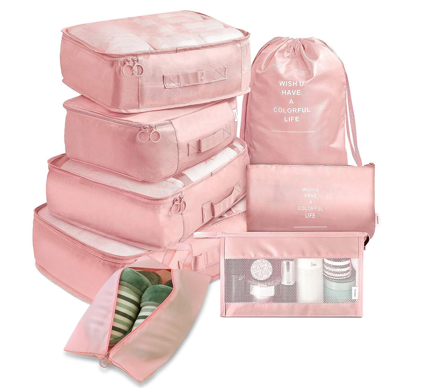 Voyage Harmony PackSet - Unpack the Joy of Travel