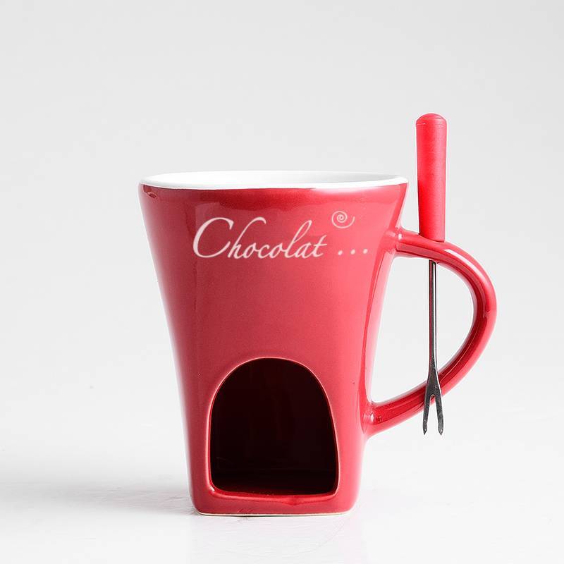 ChocoDelight Mug - Melt Hearts with Every Sip