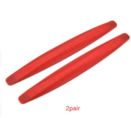 Universal Car Bumper Protector Strips (2-Pack) – Keep Your Bumper Looking New