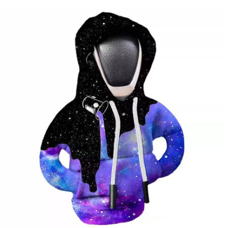 Knob Hoodie™ – The Cutest Way to Dress Up Your Drive