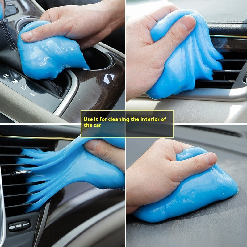 Multifunctional Soft Gel Cleaner – Deep-Clean Crevices in Seconds