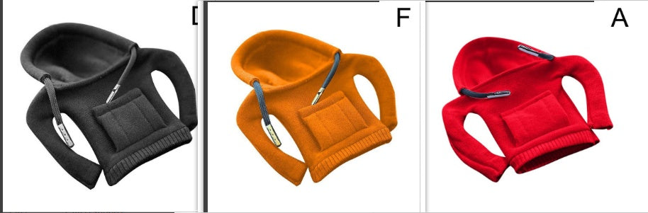 Knob Hoodie™ – The Cutest Way to Dress Up Your Drive