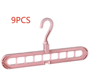 Space Saving Hangers: Triple Your Closet Space