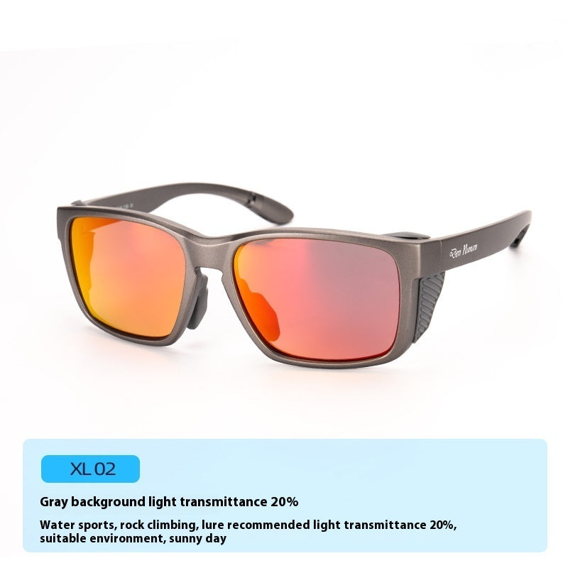 Outdoor Driving Fishing Sailing Polarized Sunglasses – Crystal-Clear Vision in Any Light