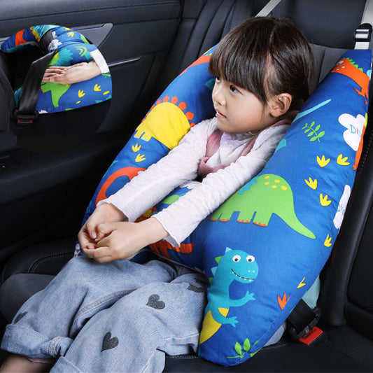 Car Pillow Big U Shape Sleep Cushion – Instantly Make Every Journey Cozy & Safe