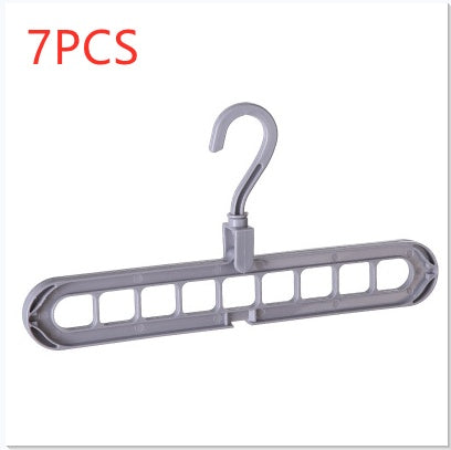 Space Saving Hangers: Triple Your Closet Space