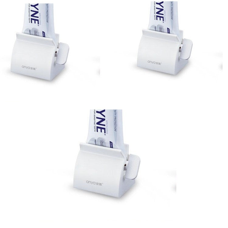 Automatic Toothpaste Dispenser – Mess-Free, Hygienic Squeeze Every Time