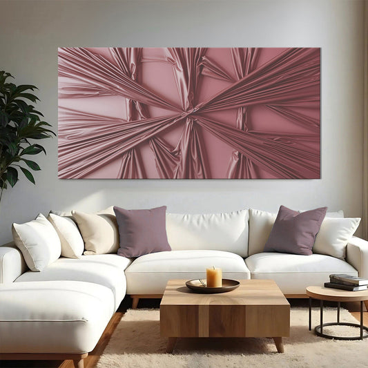 Abstract Minimalist Canvas Wall Art VII