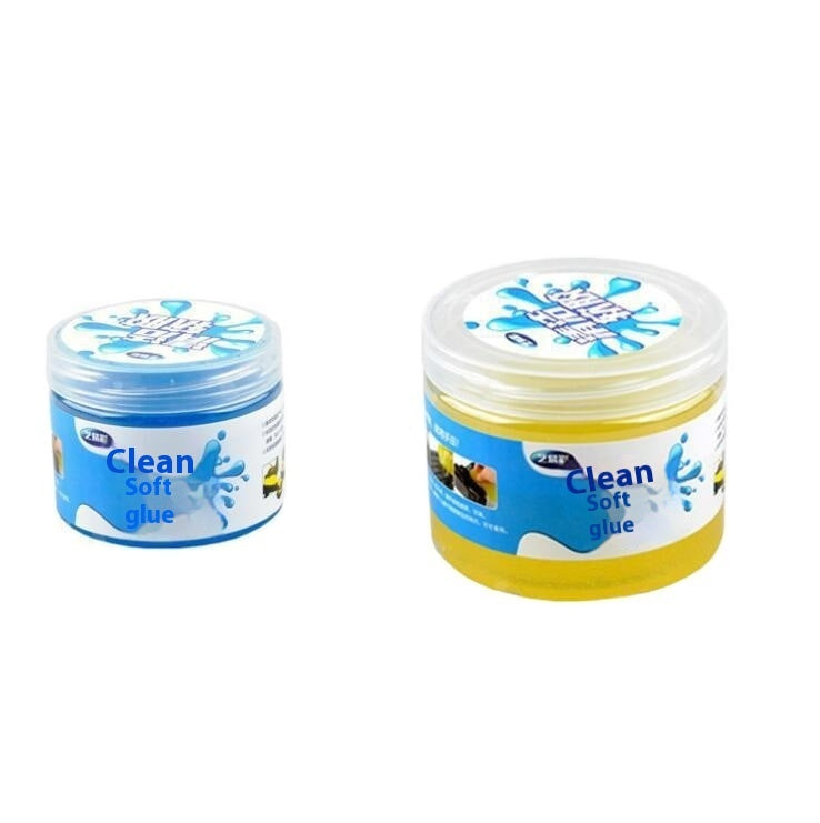 Multifunctional Soft Gel Cleaner – Deep-Clean Crevices in Seconds