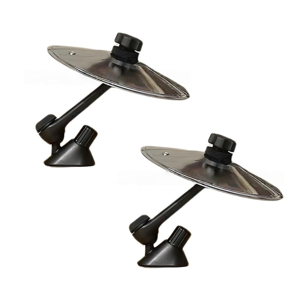 Car Cymbal Air-Vent Percussion – Tap Out Boredom, Keep Drives Fun (Safely)