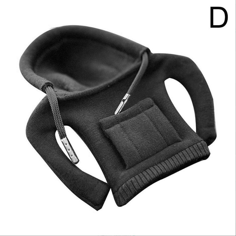 Knob Hoodie™ – The Cutest Way to Dress Up Your Drive