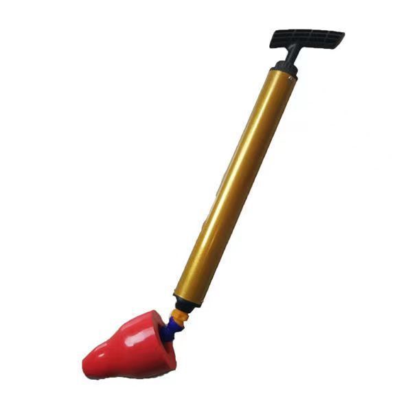 ClogPlunge Pro - The Ultimate Solution for Quick and Clean Toilet and Pipes Unblocking!