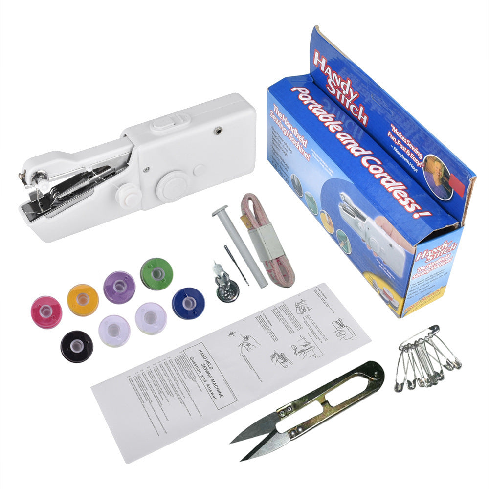 StitchPro - The Power of Sewing in the Palm of Your Hand