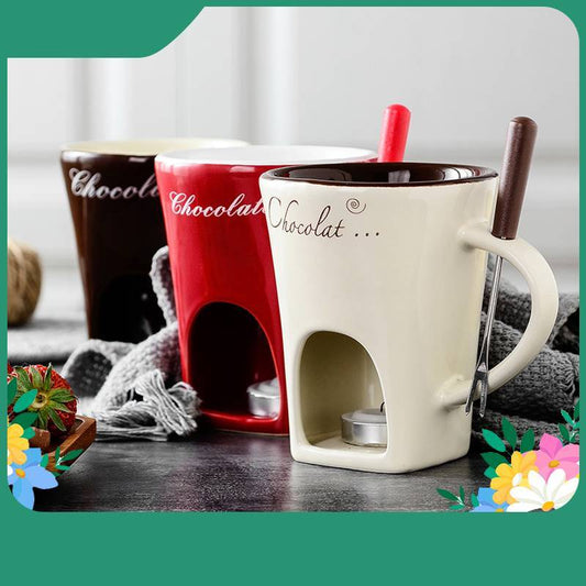 ChocoDelight Mug - Melt Hearts with Every Sip