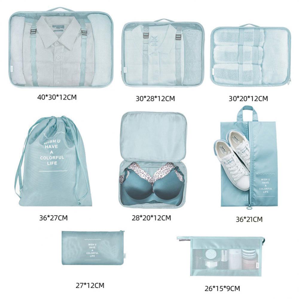 Voyage Harmony PackSet - Unpack the Joy of Travel