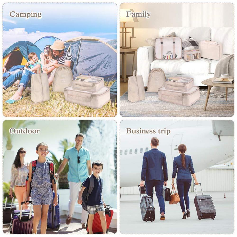 Voyage Harmony PackSet - Unpack the Joy of Travel