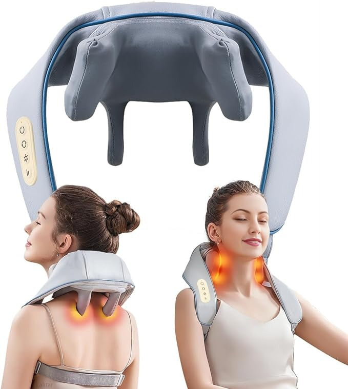 Ultimate Neck Relief Treatment - Massage Revolution