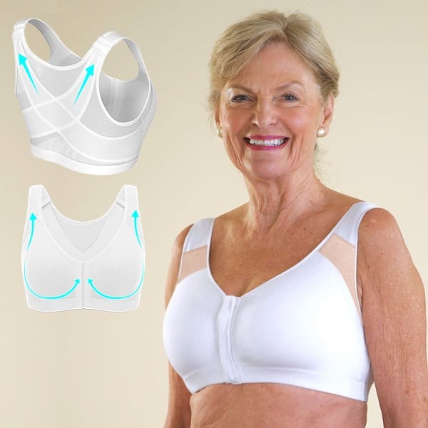 Liftique Elegance - Age-Defying Comfort Bra