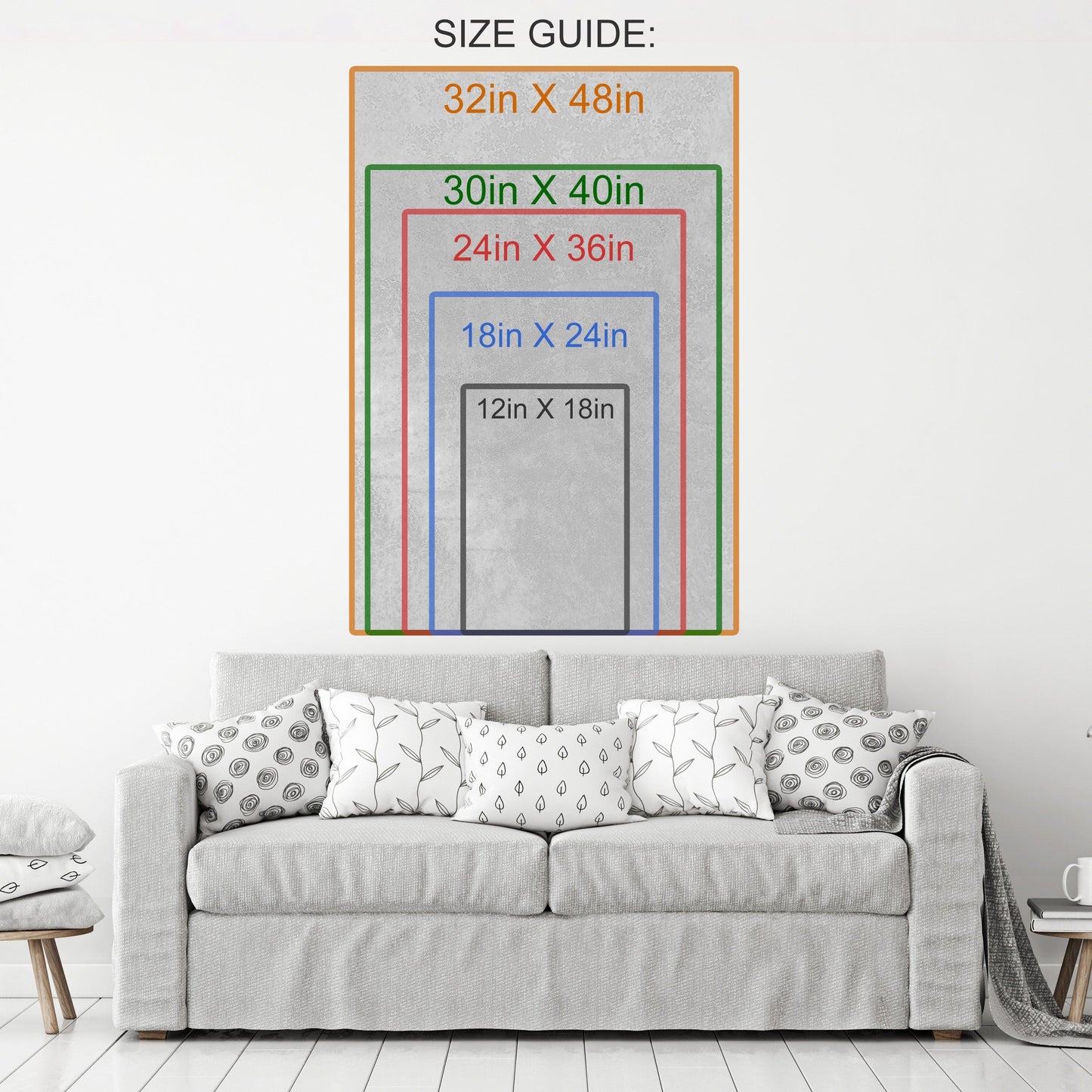 A Hunter's Prayer Canvas Wall Art