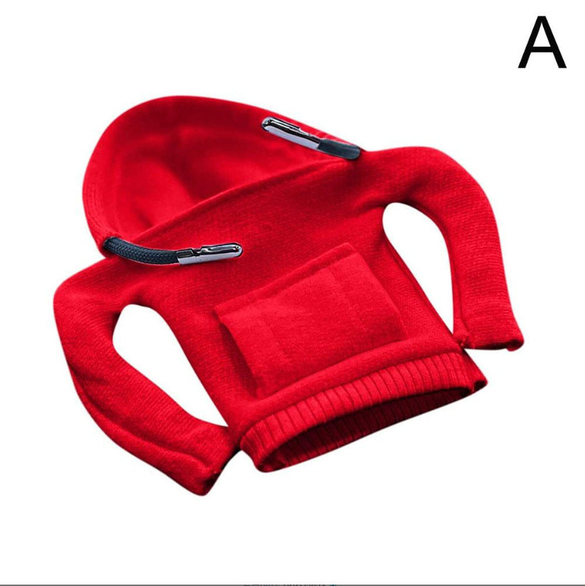 Knob Hoodie™ – The Cutest Way to Dress Up Your Drive