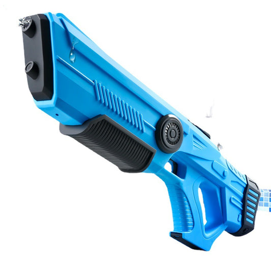 AquaStrike Pro: The Ultimate High-Powered Electric Water Gun!