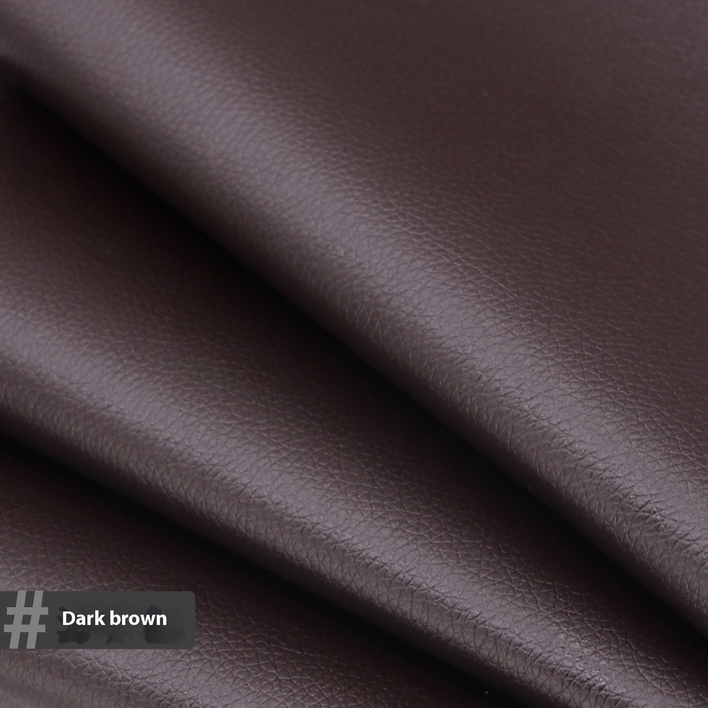 brown leather repair sticky patch