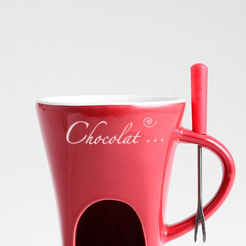 ChocoDelight Mug - Melt Hearts with Every Sip