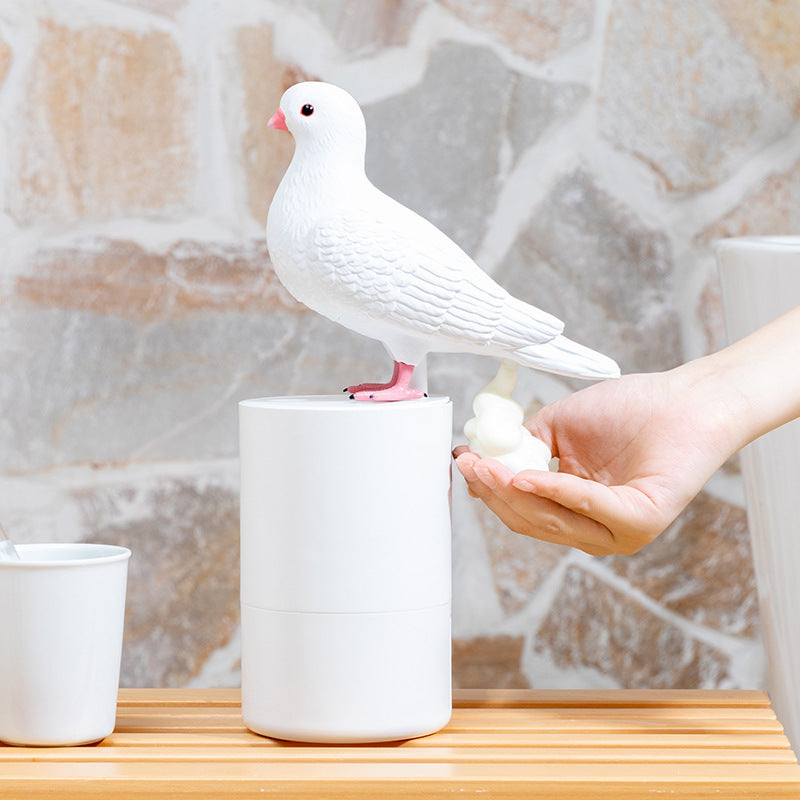 FoamyBird™ - Touchless Smart Soap Dispenser (Bringing Cleanliness to a Whole New Level)