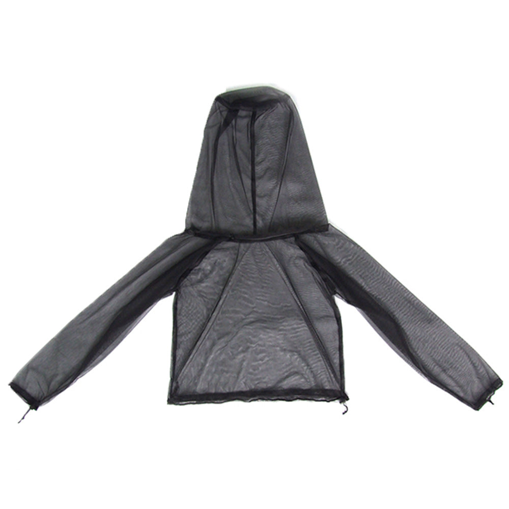Lightweight Mosquito Protection Suit for Outdoor Adventures – Stay Bite-Free Without the Spray
