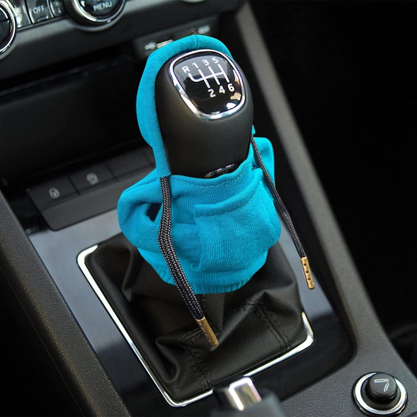 Knob Hoodie™ – The Cutest Way to Dress Up Your Drive