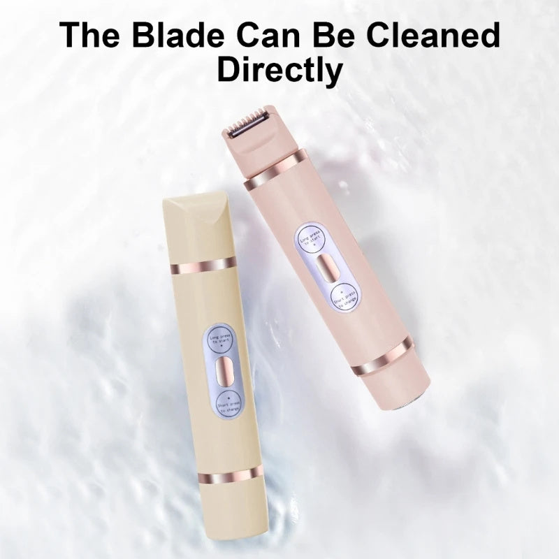 waterproof women’s shaver
