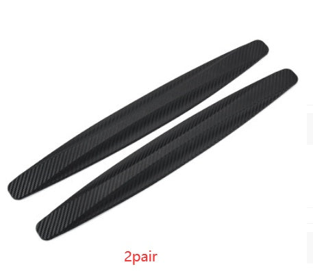 Universal Car Bumper Protector Strips (2-Pack) – Keep Your Bumper Looking New