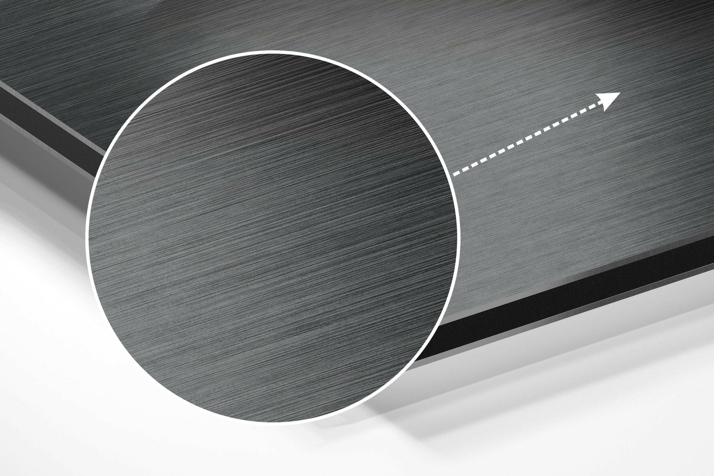 Loop Metal Wall Art