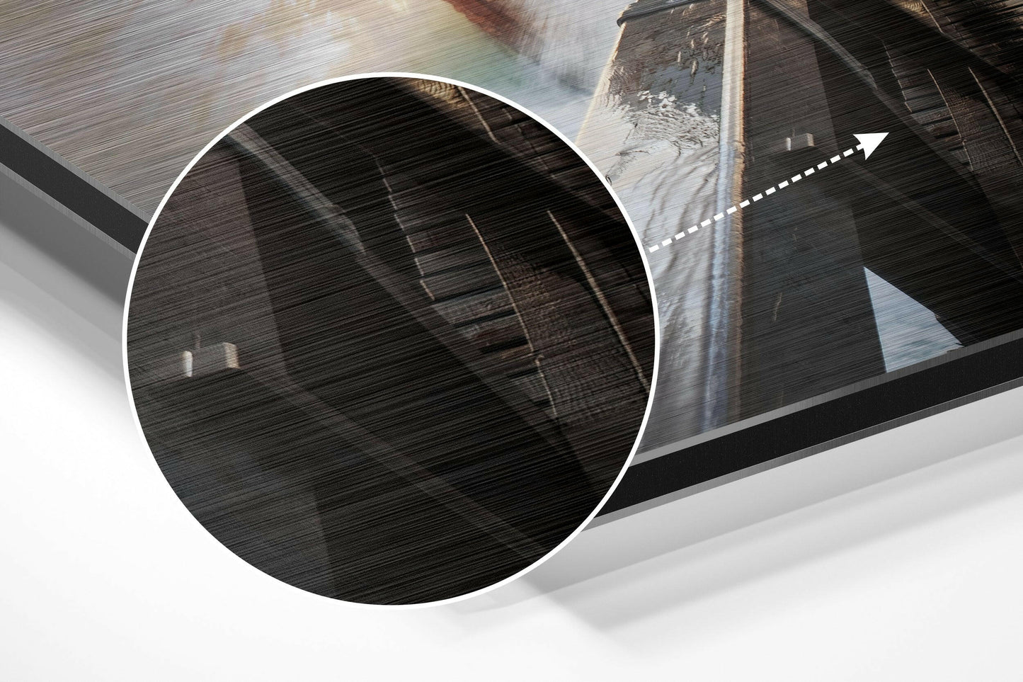 Lighthouse Metal Wall Art