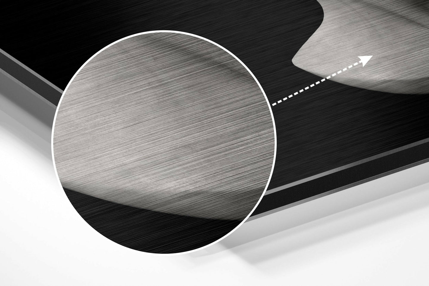 The Art of Sculpture Metal Wall Art