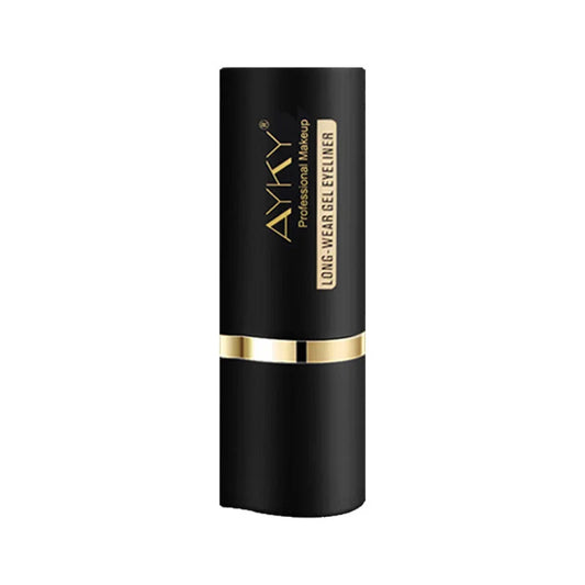 AykY professional long wear gel eyeliner stick packaging design