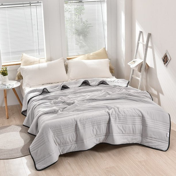 ChillBliss™ Cooling Blanket - Hot Sleepers Solution