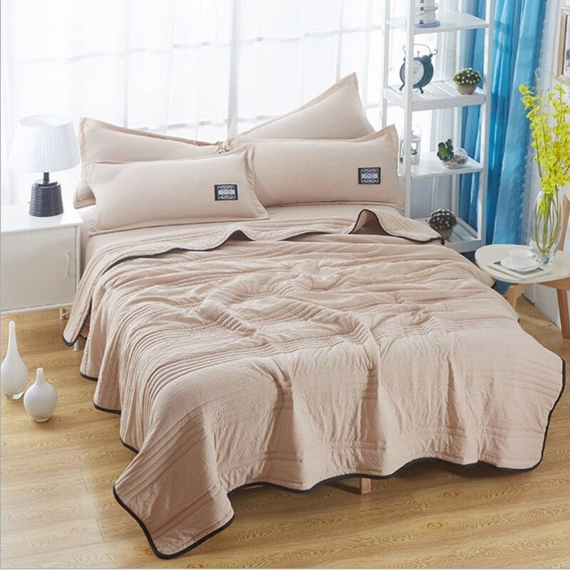 ChillBliss™ Cooling Blanket - Hot Sleepers Solution