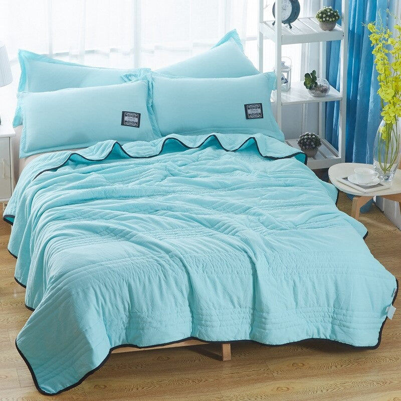 ChillBliss™ Cooling Blanket - Hot Sleepers Solution